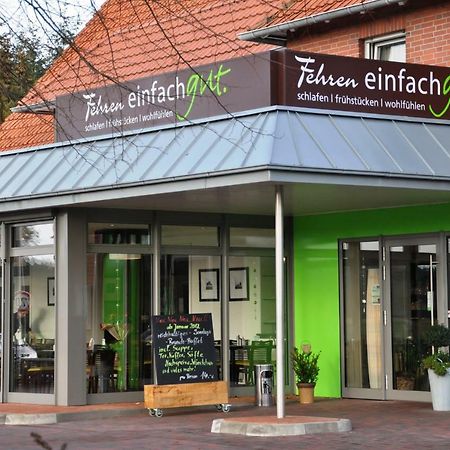 Fehren Einfach Gut Hotel Lingen Kültér fotó