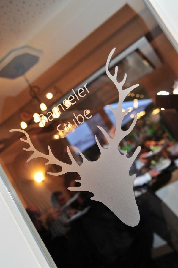 Fehren Einfach Gut Hotel Lingen Kültér fotó