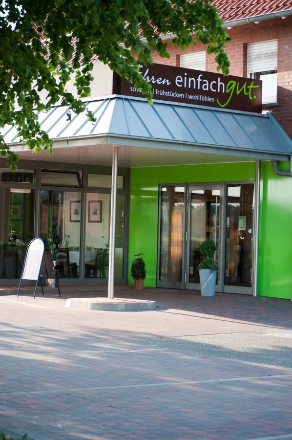 Fehren Einfach Gut Hotel Lingen Kültér fotó
