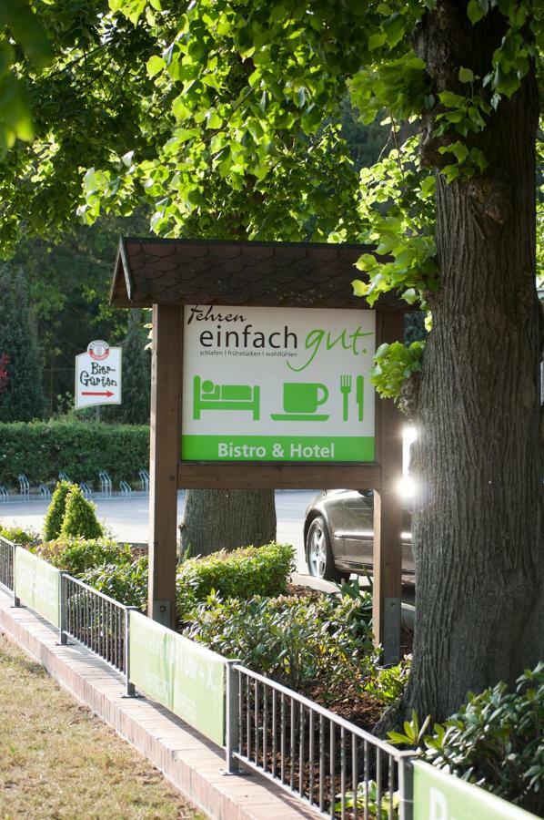 Fehren Einfach Gut Hotel Lingen Kültér fotó