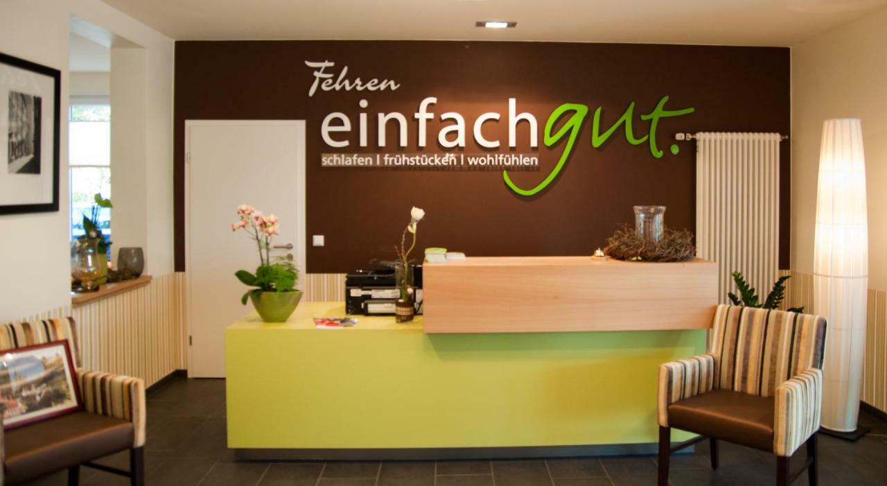 Fehren Einfach Gut Hotel Lingen Kültér fotó