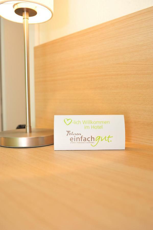 Fehren Einfach Gut Hotel Lingen Kültér fotó